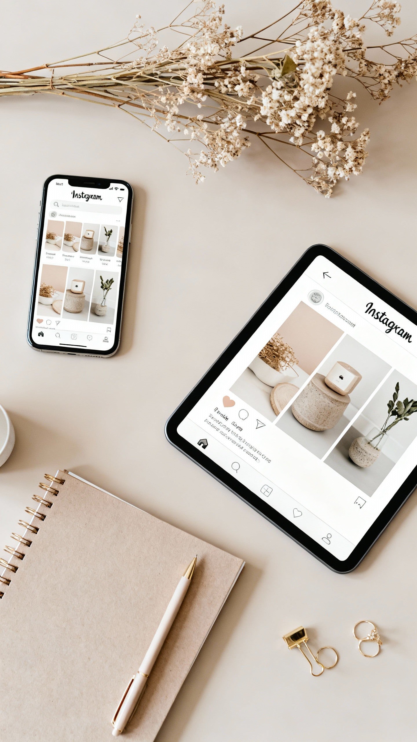 INSTAGRAM CANVA TEMPLATE PACK FOR SMALL BUSINESS